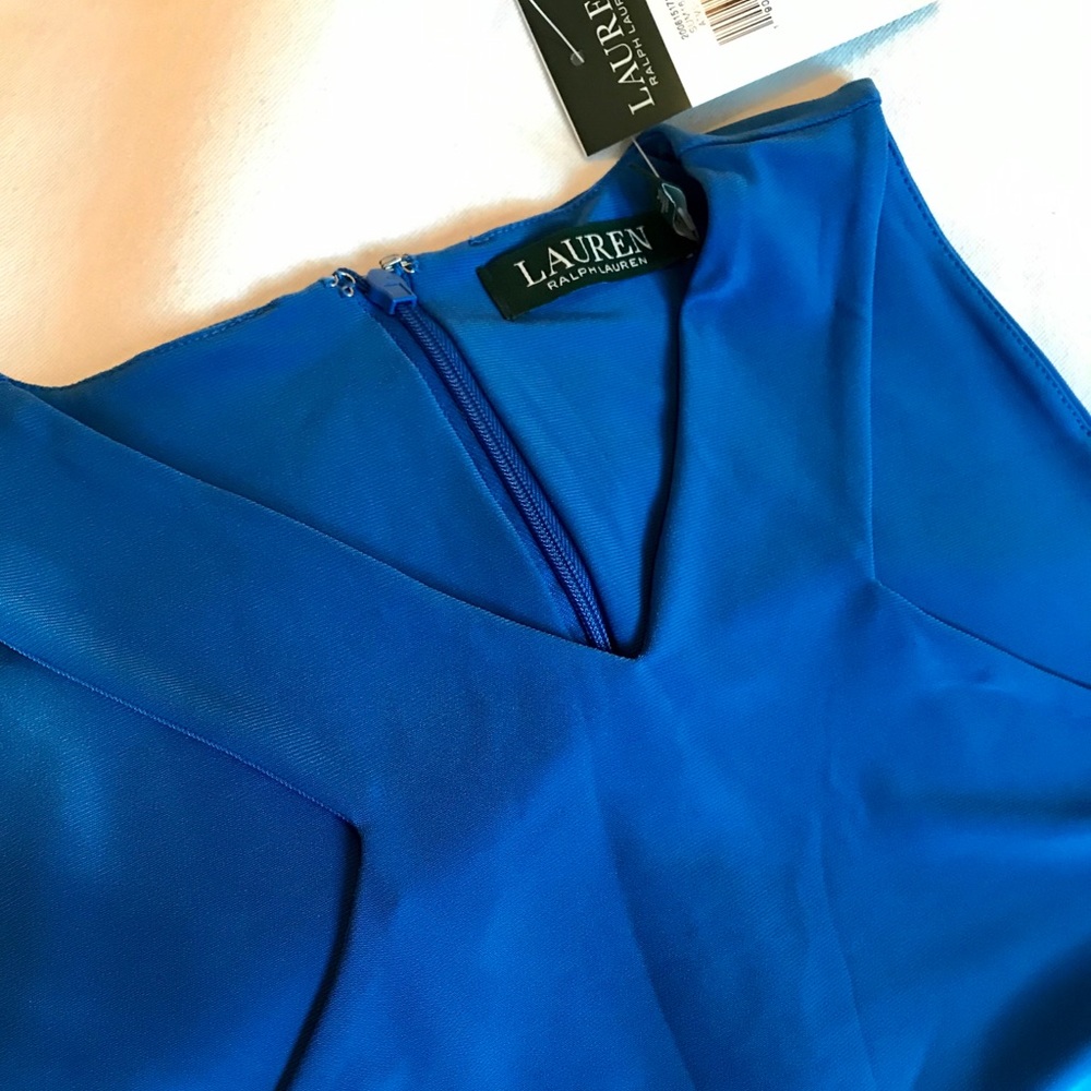 Ralph Lauren XL Blue Top